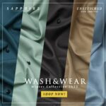Wash & Wear Collection