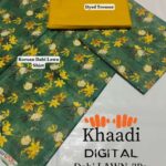 Khaadi Digital Print Dress