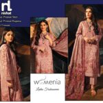 NIshat Digital Printed dress