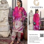 Charizma Printed Dress