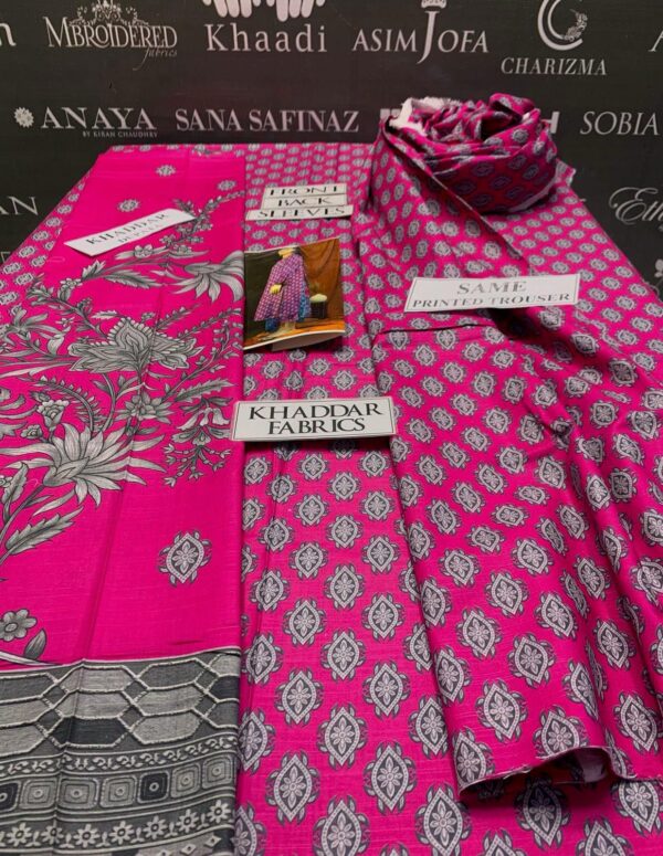 Bonanza pink colour dress