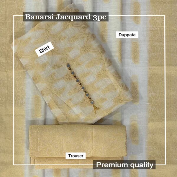 banarsi jaquard design 1