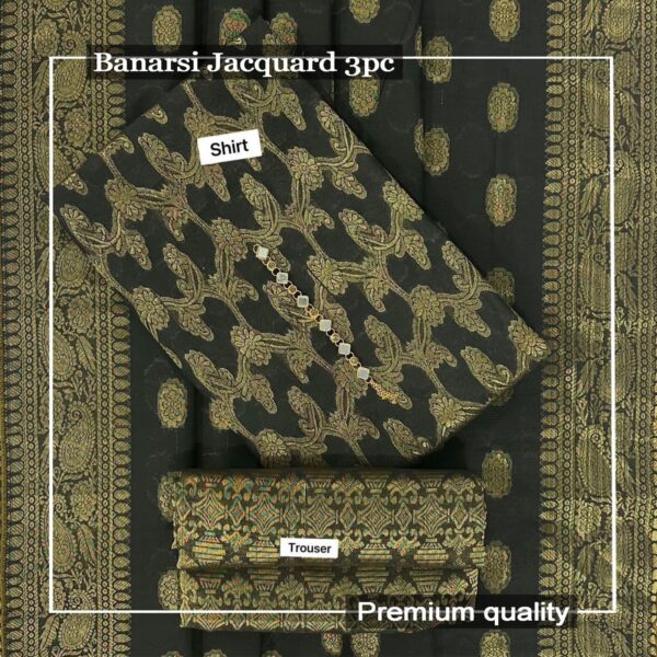 banarsi jaquard design 18