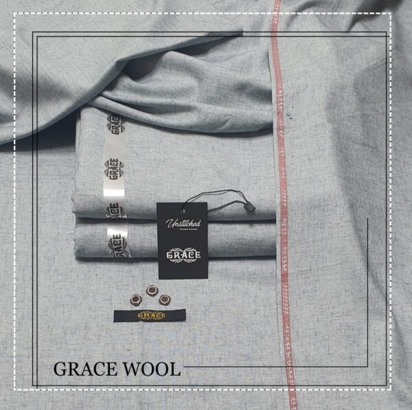 grace wool collection